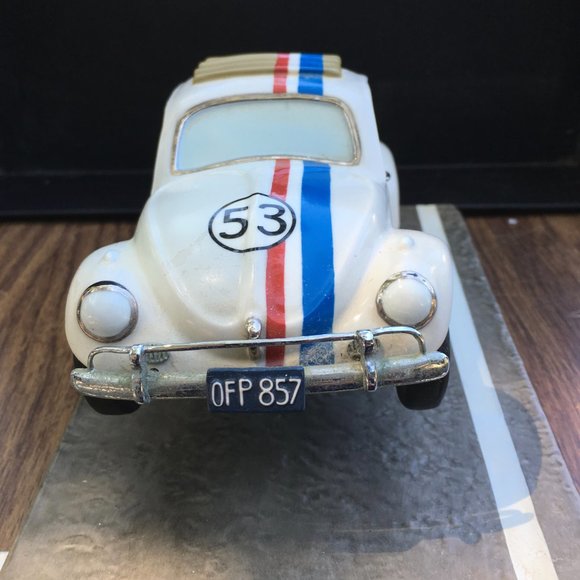 *Host Pick* WDCC Herbie - The Love Bug - Rarin' to Race - Picture 2 of 10